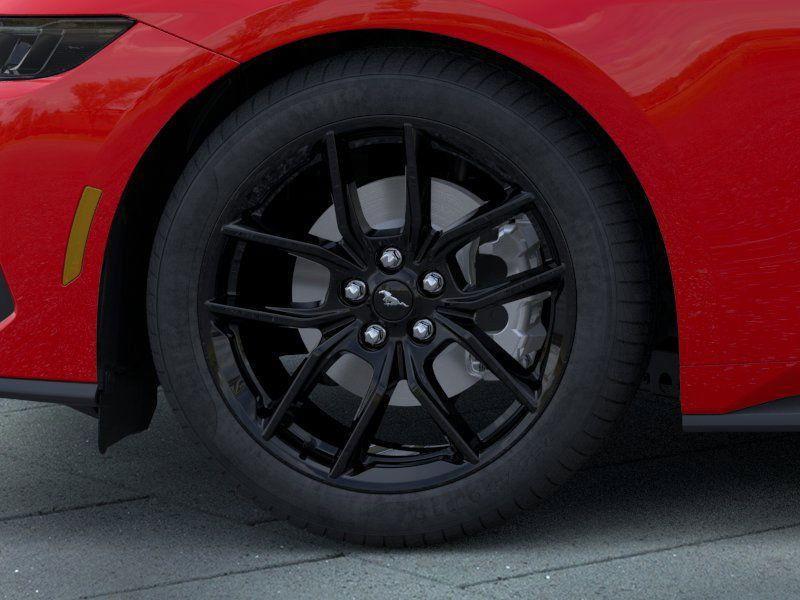 new 2026 Ford Mustang car, priced at $36,415