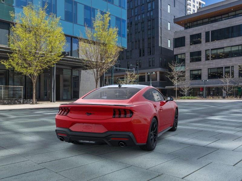 new 2026 Ford Mustang car, priced at $36,915