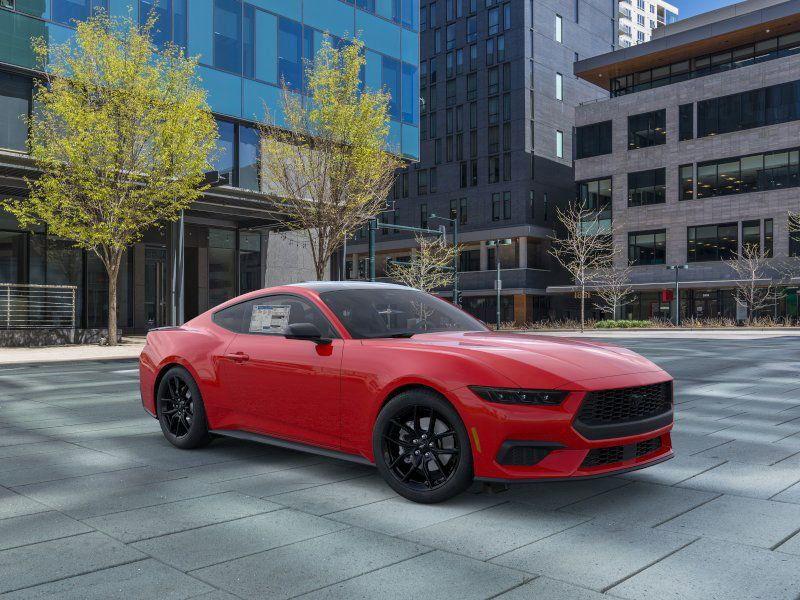 new 2026 Ford Mustang car, priced at $36,415