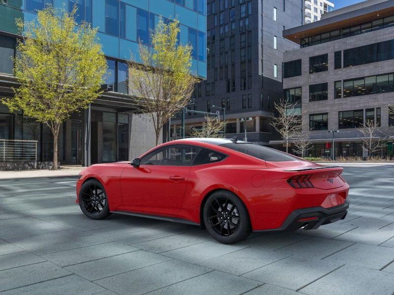 new 2026 Ford Mustang car, priced at $36,915