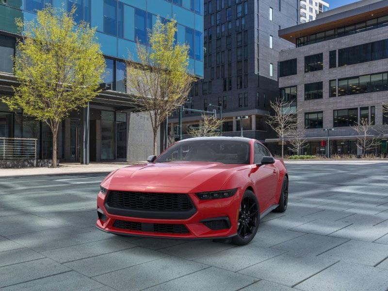 new 2026 Ford Mustang car, priced at $36,915