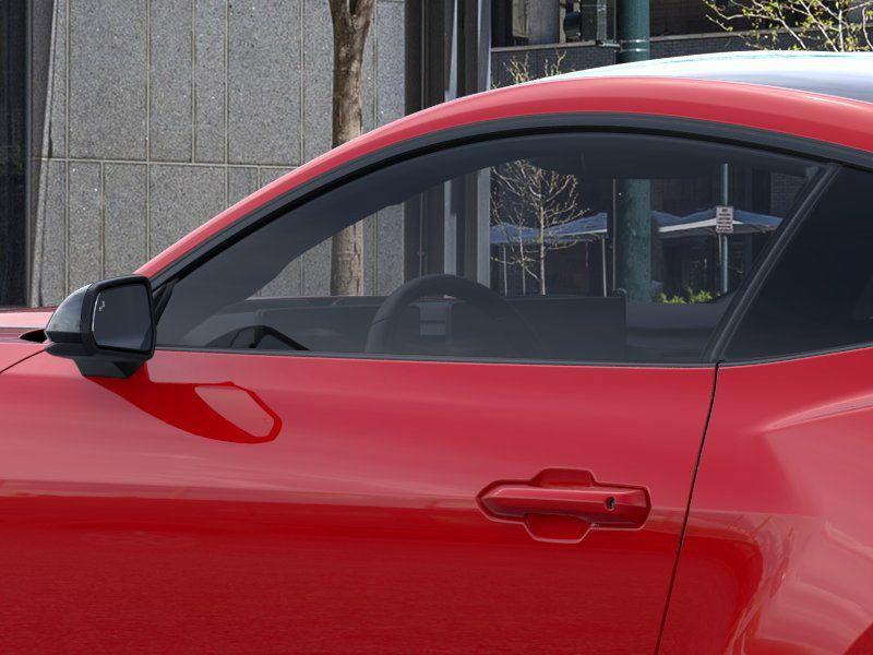 new 2026 Ford Mustang car, priced at $36,415