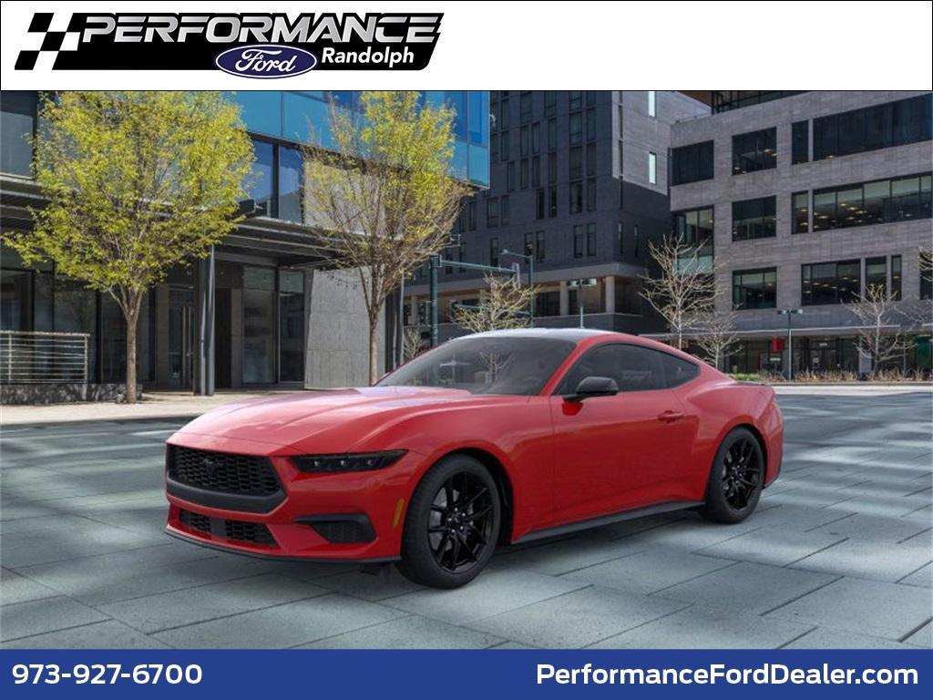 new 2026 Ford Mustang car, priced at $36,915