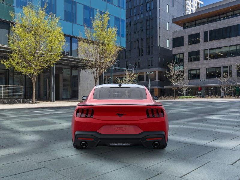 new 2026 Ford Mustang car, priced at $36,915