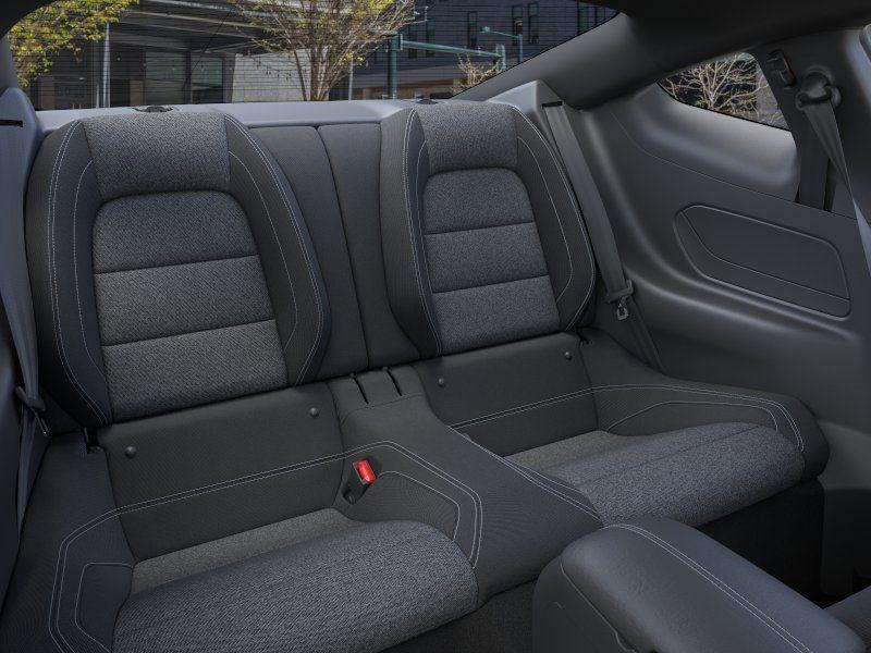 new 2026 Ford Mustang car, priced at $36,415