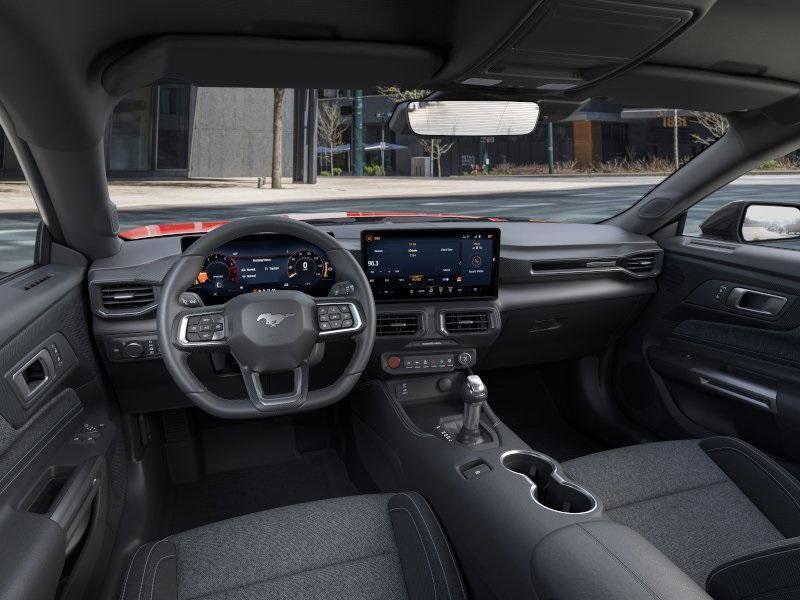 new 2026 Ford Mustang car, priced at $36,915