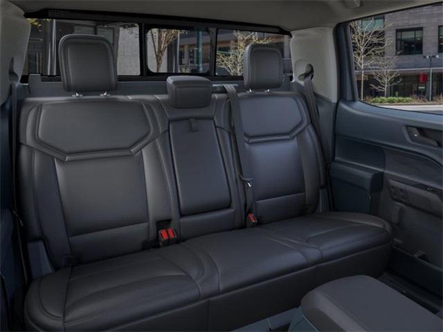 new 2025 Ford Maverick car, priced at $38,120