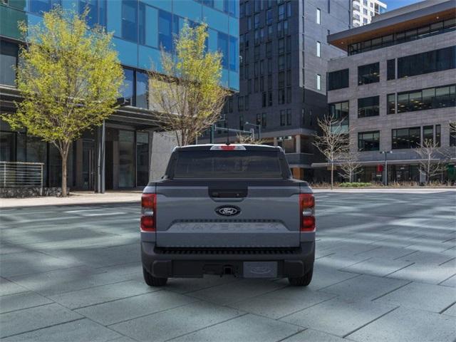 new 2025 Ford Maverick car, priced at $38,120