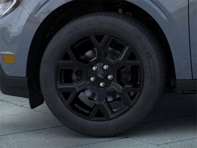 new 2025 Ford Maverick car, priced at $38,120