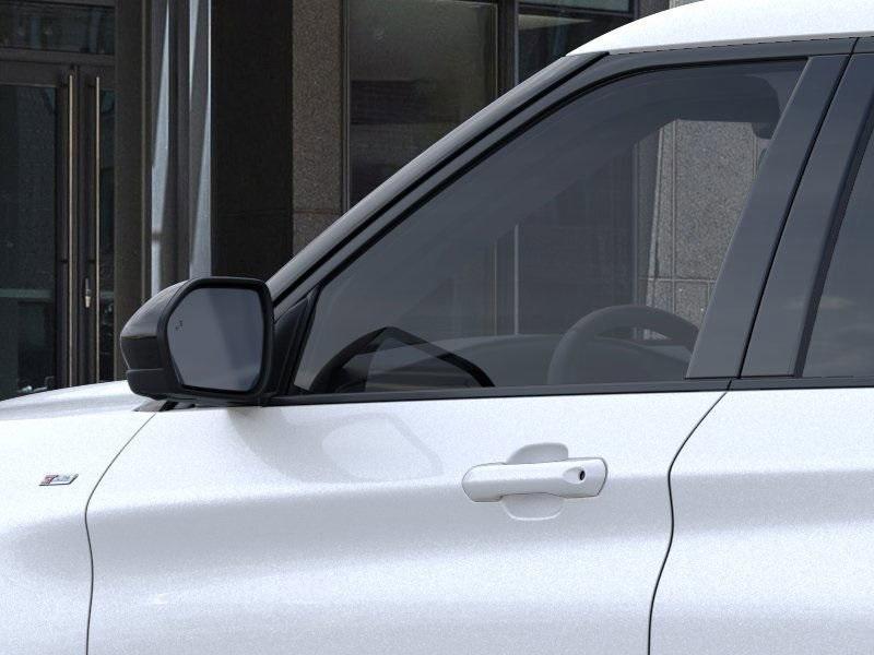 new 2026 Ford Explorer car, priced at $51,435