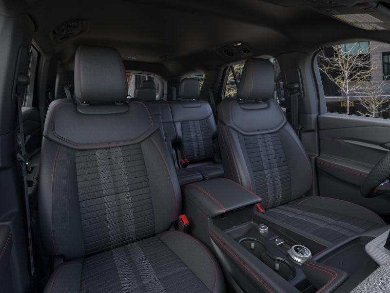 new 2026 Ford Explorer car, priced at $51,435