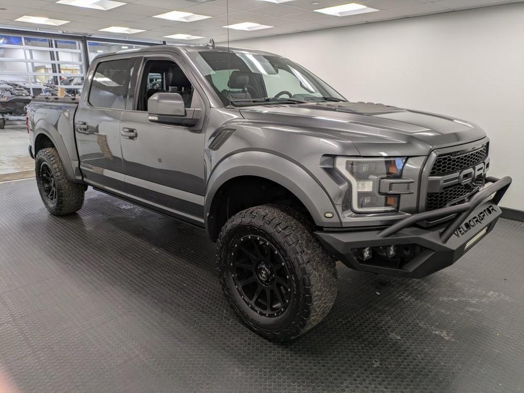 used 2020 Ford F-150 car, priced at $57,900