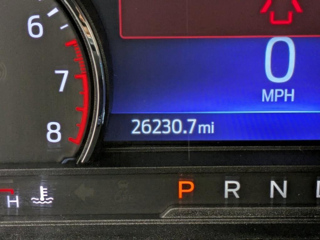 used 2022 Ford Explorer car, priced at $31,806