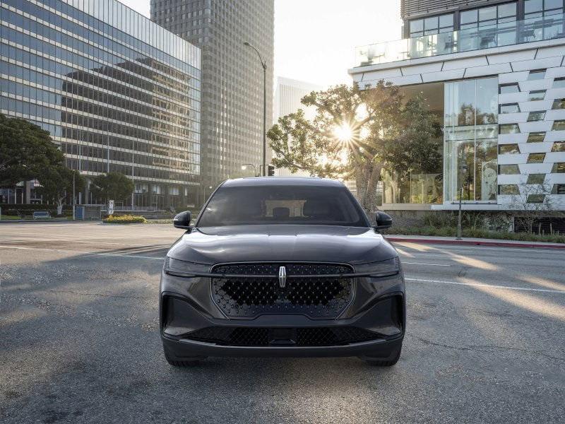 new 2026 Lincoln Nautilus car, priced at $60,490