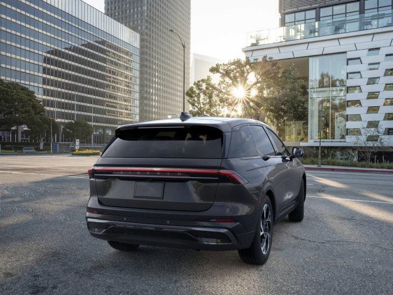 new 2026 Lincoln Nautilus car, priced at $60,490
