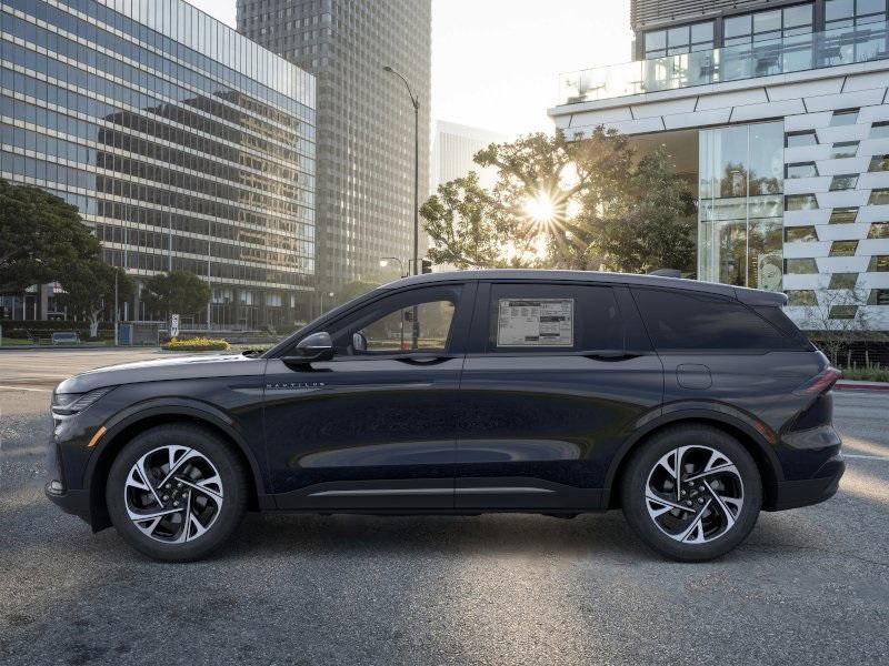 new 2026 Lincoln Nautilus car, priced at $60,490