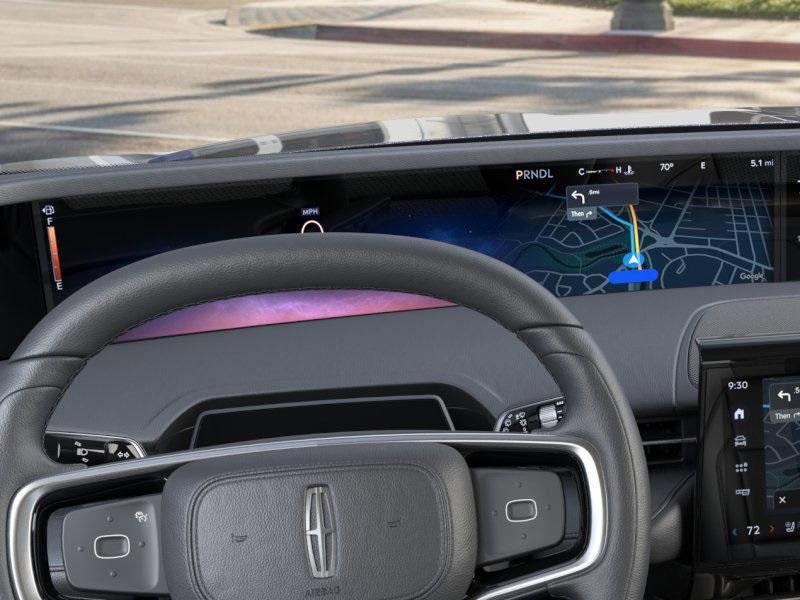 new 2026 Lincoln Nautilus car, priced at $60,490