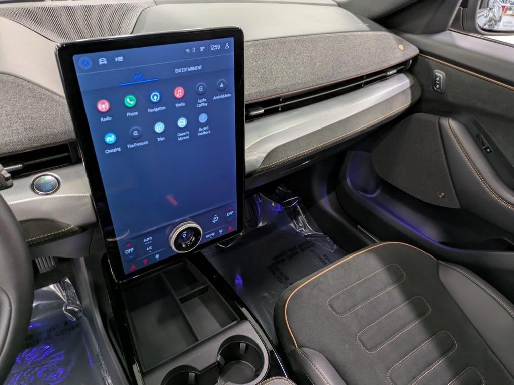 used 2023 Ford Mustang Mach-E car, priced at $32,847