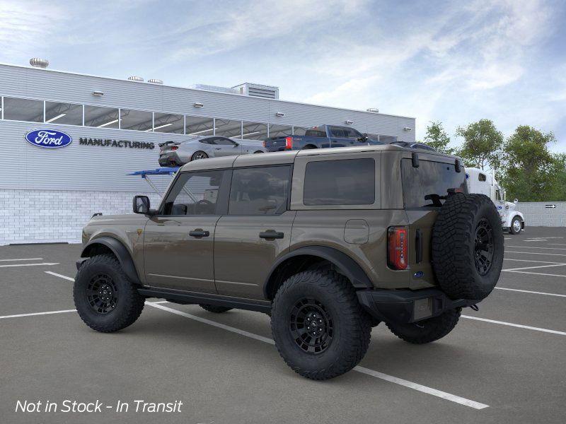 new 2026 Ford Bronco car, priced at $64,360