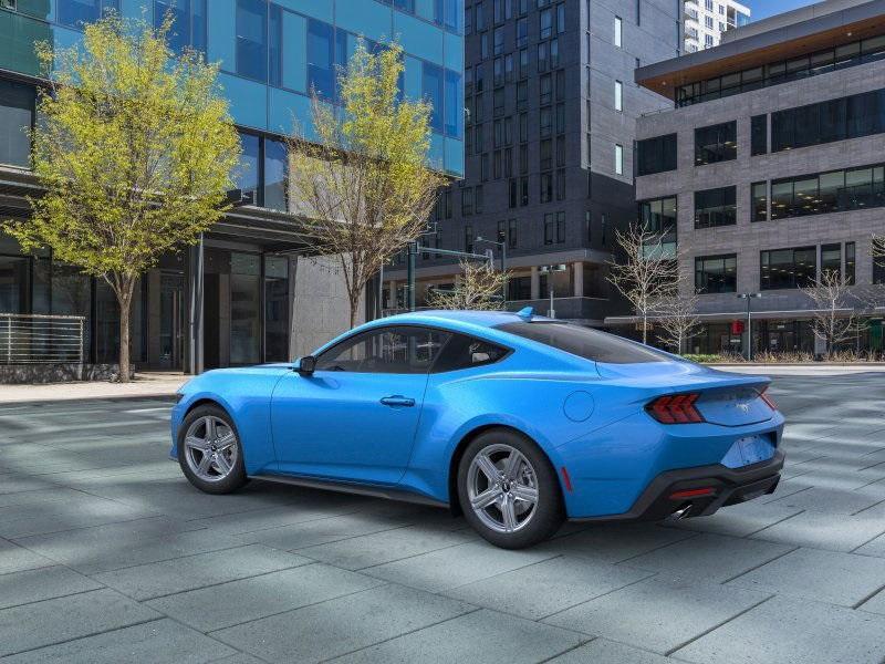 new 2026 Ford Mustang car, priced at $35,655
