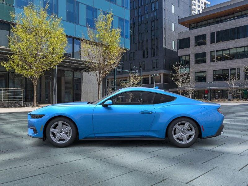 new 2026 Ford Mustang car, priced at $35,655