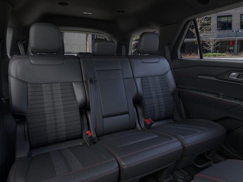 new 2026 Ford Explorer car, priced at $50,640