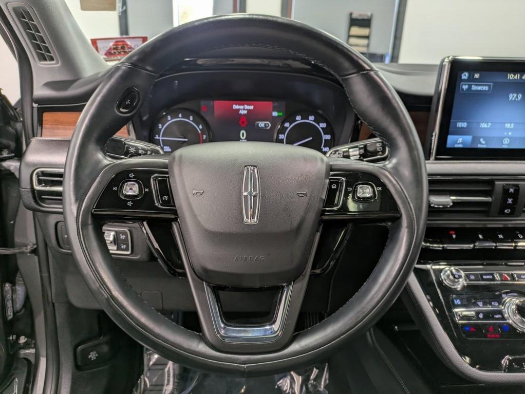 used 2020 Lincoln Corsair car, priced at $23,256