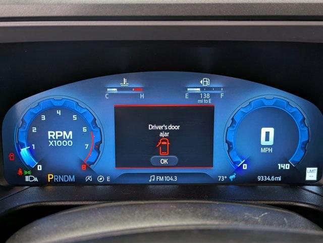 used 2025 Ford Bronco Sport car, priced at $36,824