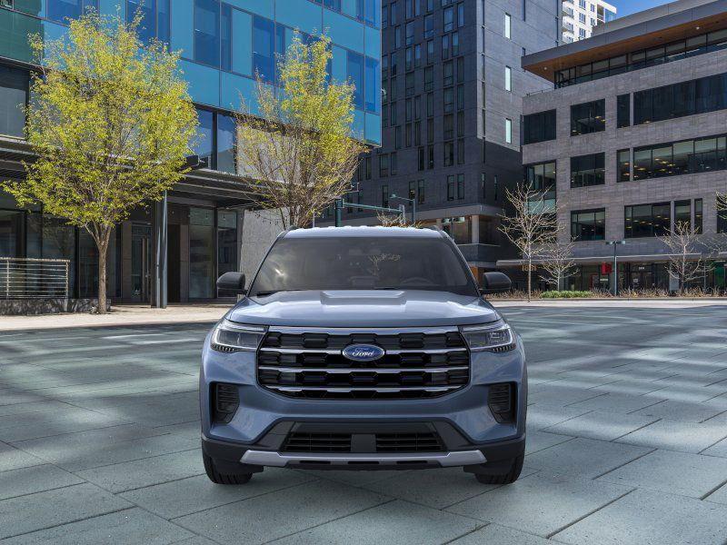 new 2026 Ford Explorer car, priced at $42,620