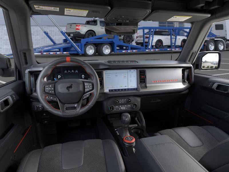 new 2026 Ford Bronco car, priced at $93,430