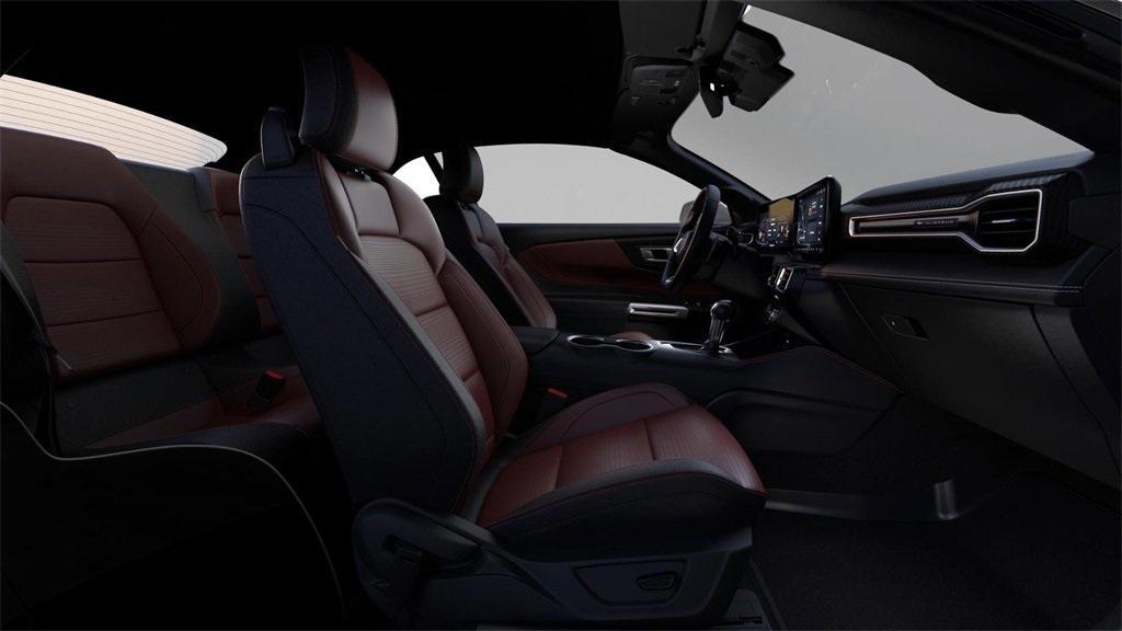 new 2026 Ford Mustang car