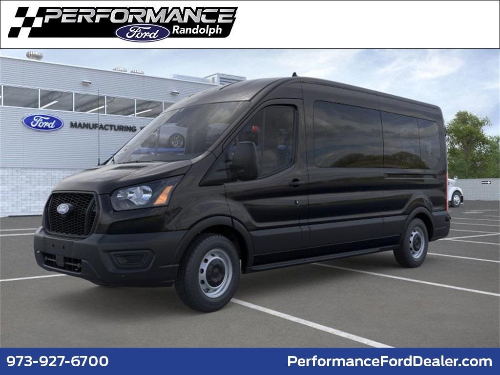 new 2026 Ford Transit-350 car, priced at $64,795