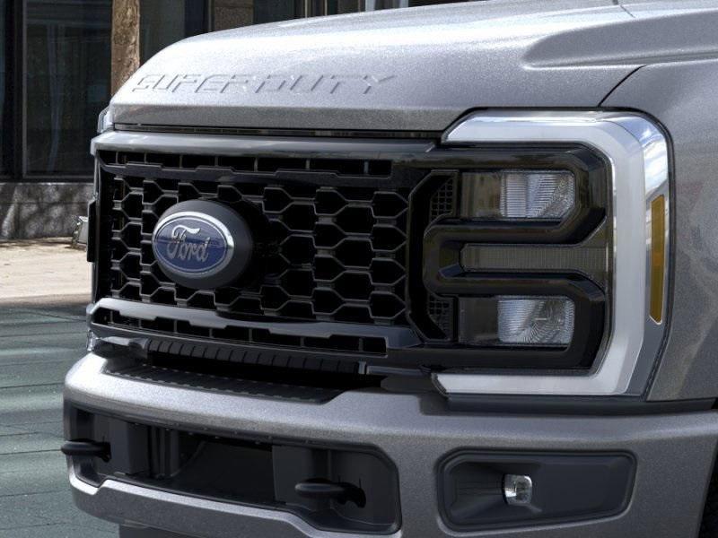 new 2026 Ford F-250 car, priced at $56,390
