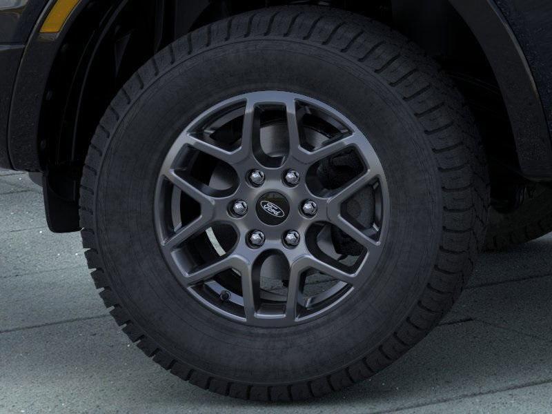 new 2025 Ford Ranger car, priced at $41,740