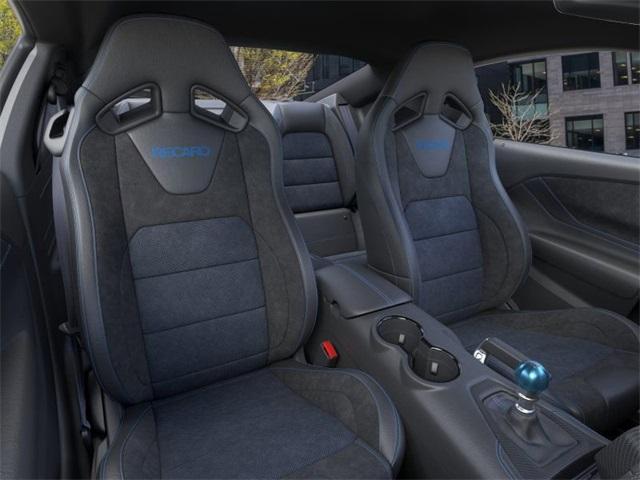 new 2025 Ford Mustang car, priced at $77,965