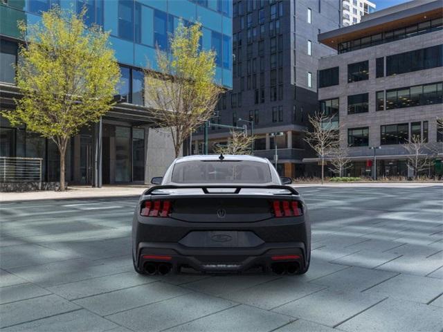 new 2025 Ford Mustang car, priced at $77,965