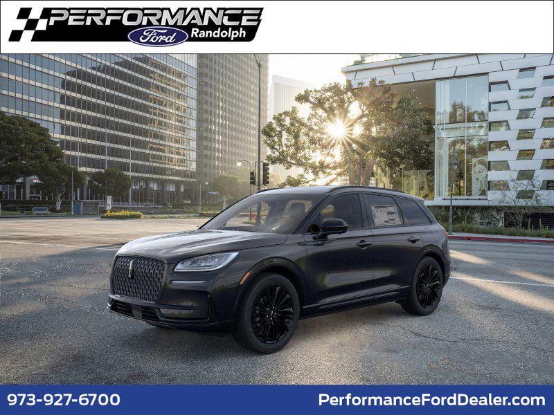 new 2026 Lincoln Corsair car, priced at $48,545