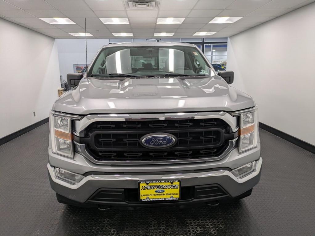 used 2021 Ford F-150 car, priced at $31,900