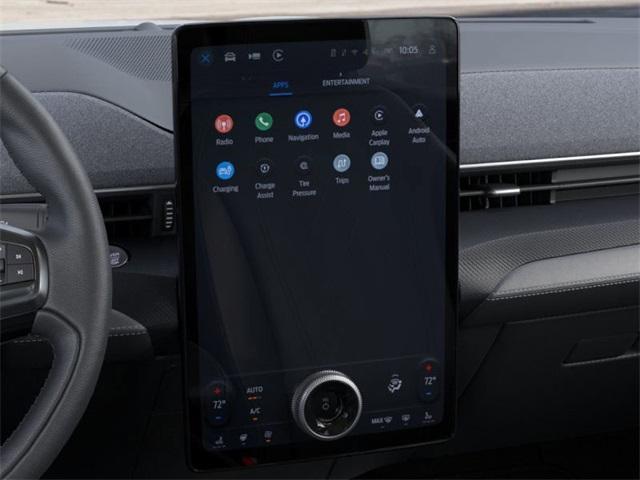 new 2025 Ford Mustang Mach-E car, priced at $52,230