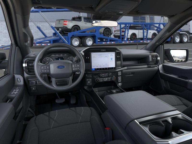new 2026 Ford F-150 car, priced at $56,940