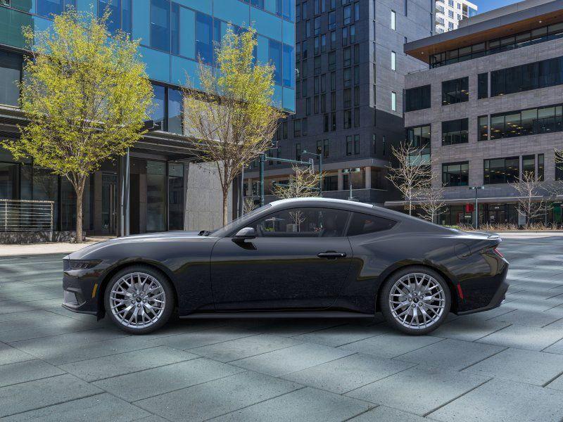 new 2026 Ford Mustang car, priced at $42,135