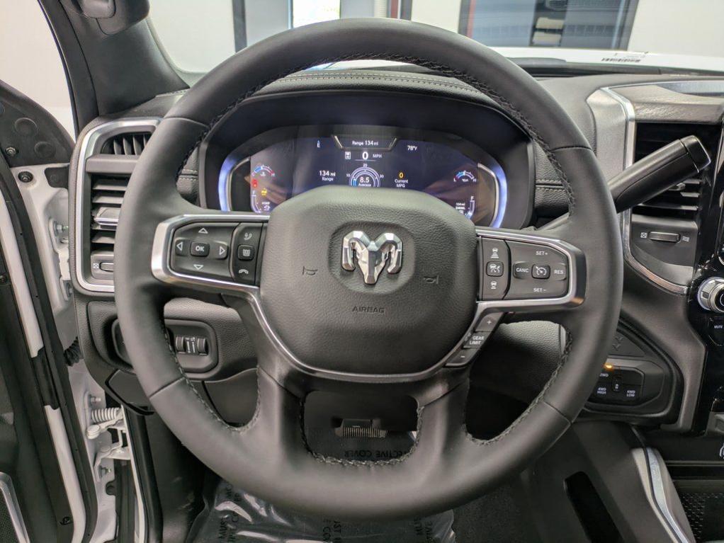 used 2025 Ram 2500 car, priced at $79,900