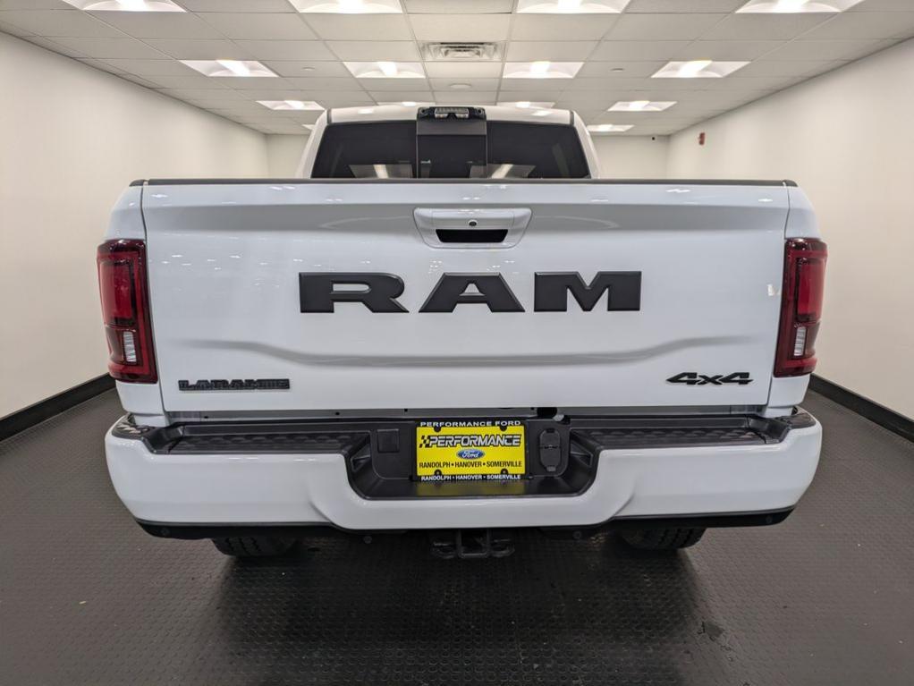 used 2025 Ram 2500 car, priced at $79,900