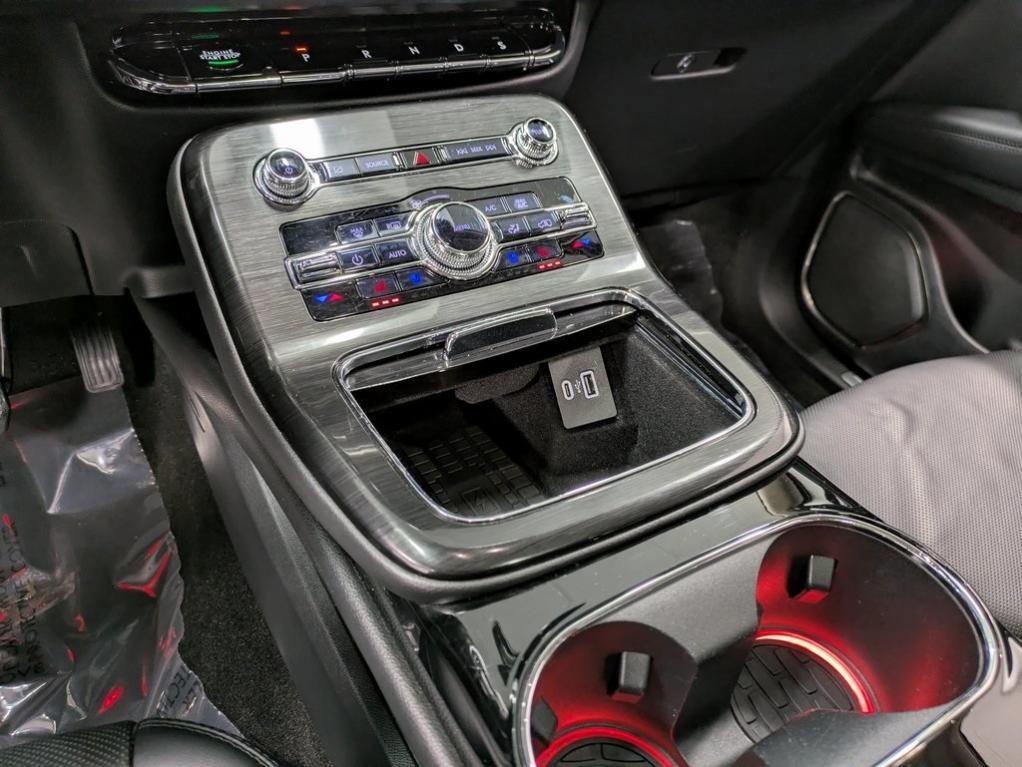 used 2021 Lincoln Nautilus car, priced at $31,897