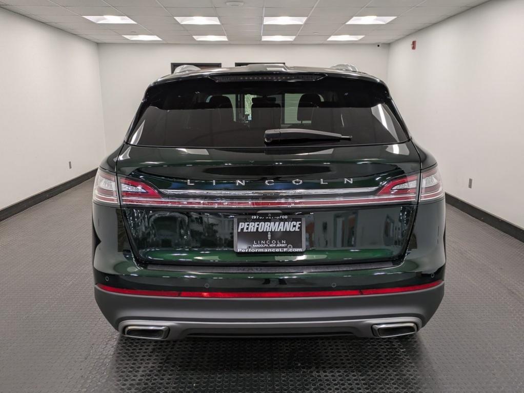 used 2021 Lincoln Nautilus car, priced at $31,897