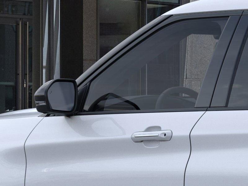 new 2026 Ford Explorer car, priced at $58,740