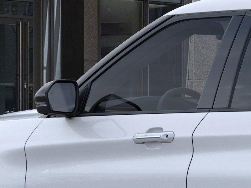 new 2026 Ford Explorer car, priced at $56,740