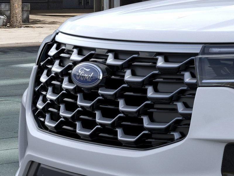 new 2026 Ford Explorer car, priced at $58,740