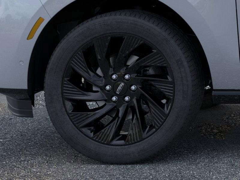 new 2025 Lincoln Navigator L car, priced at $108,830