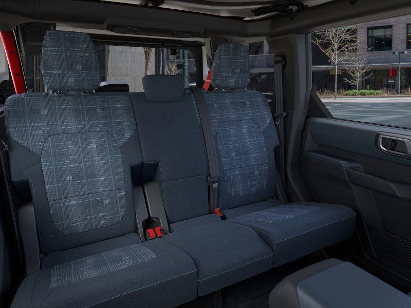 new 2026 Ford Bronco car, priced at $58,620